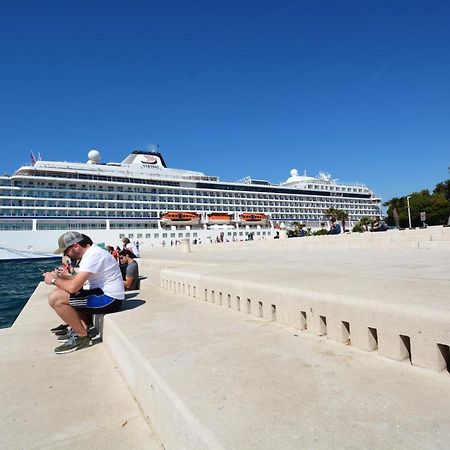 Apartman Olive Garden Zadar Zewnętrze zdjęcie