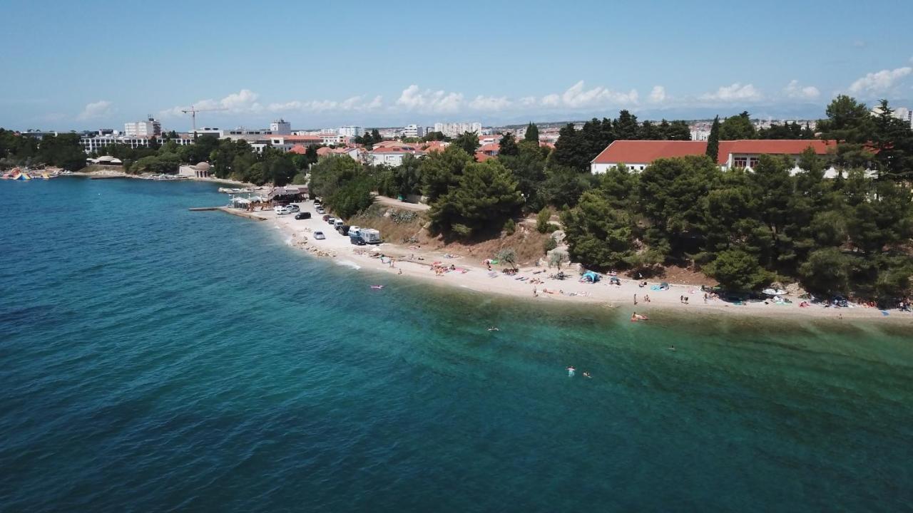 Apartman Olive Garden Zadar Zewnętrze zdjęcie