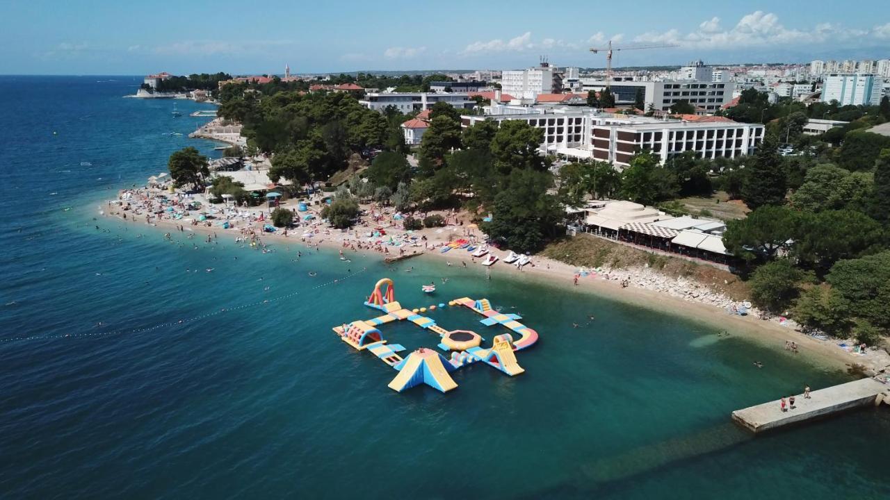Apartman Olive Garden Zadar Zewnętrze zdjęcie