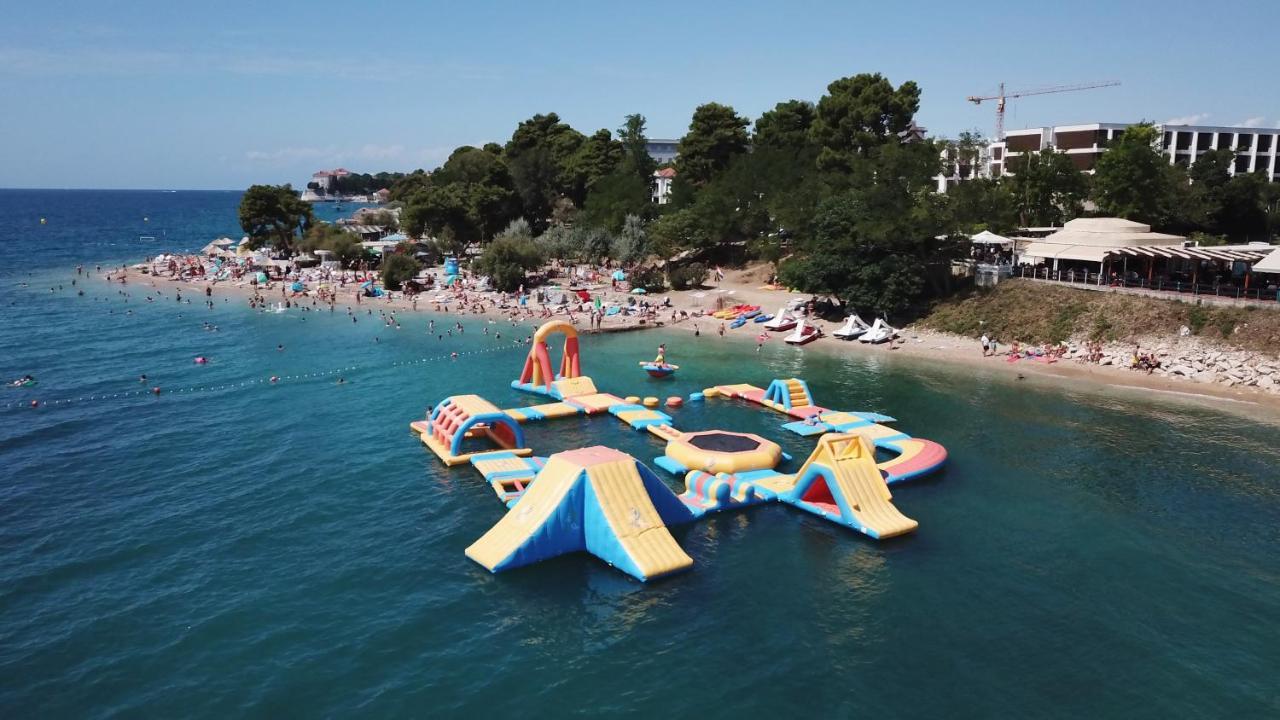 Apartman Olive Garden Zadar Zewnętrze zdjęcie