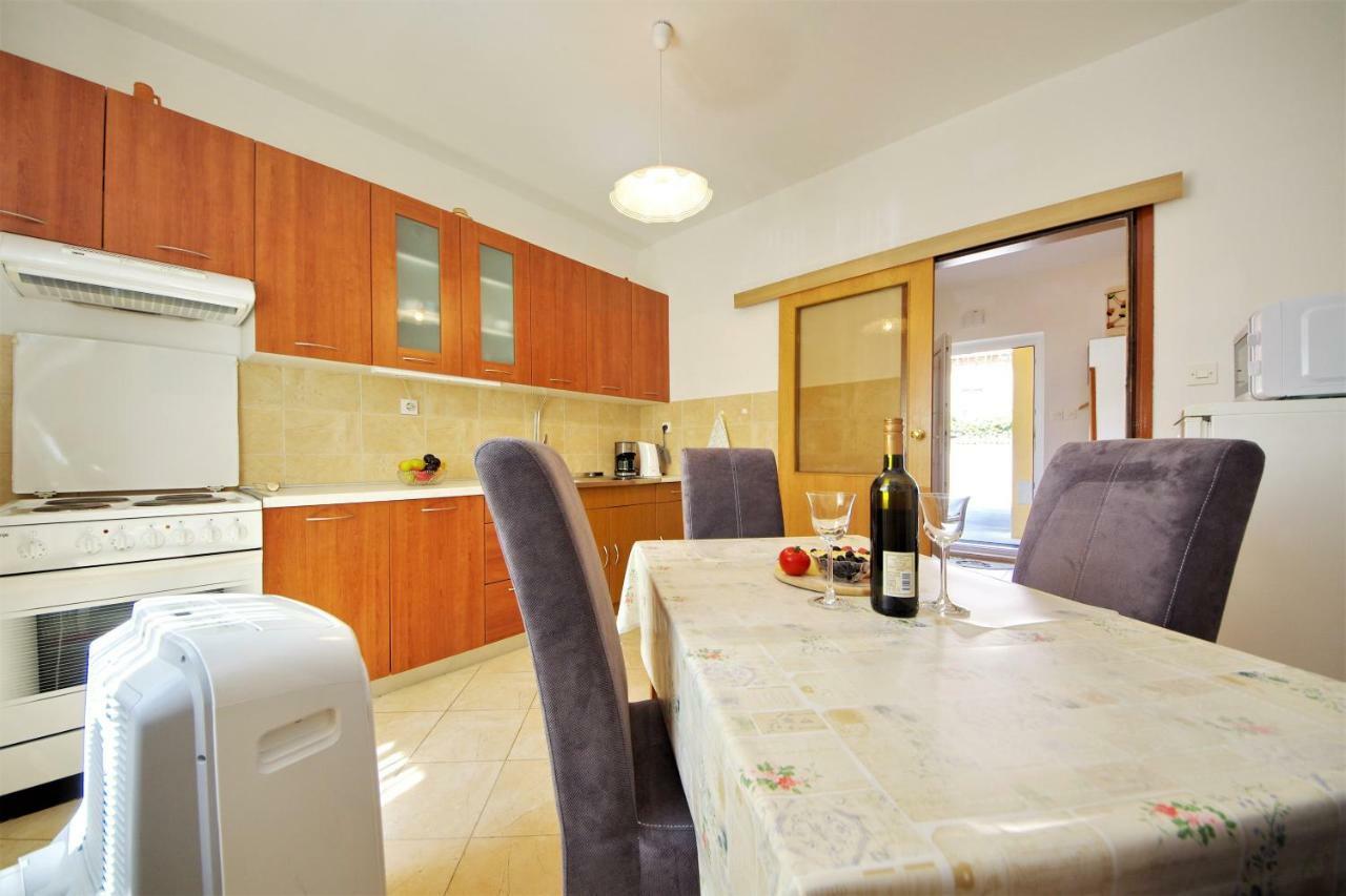 Apartman Olive Garden Zadar Zewnętrze zdjęcie