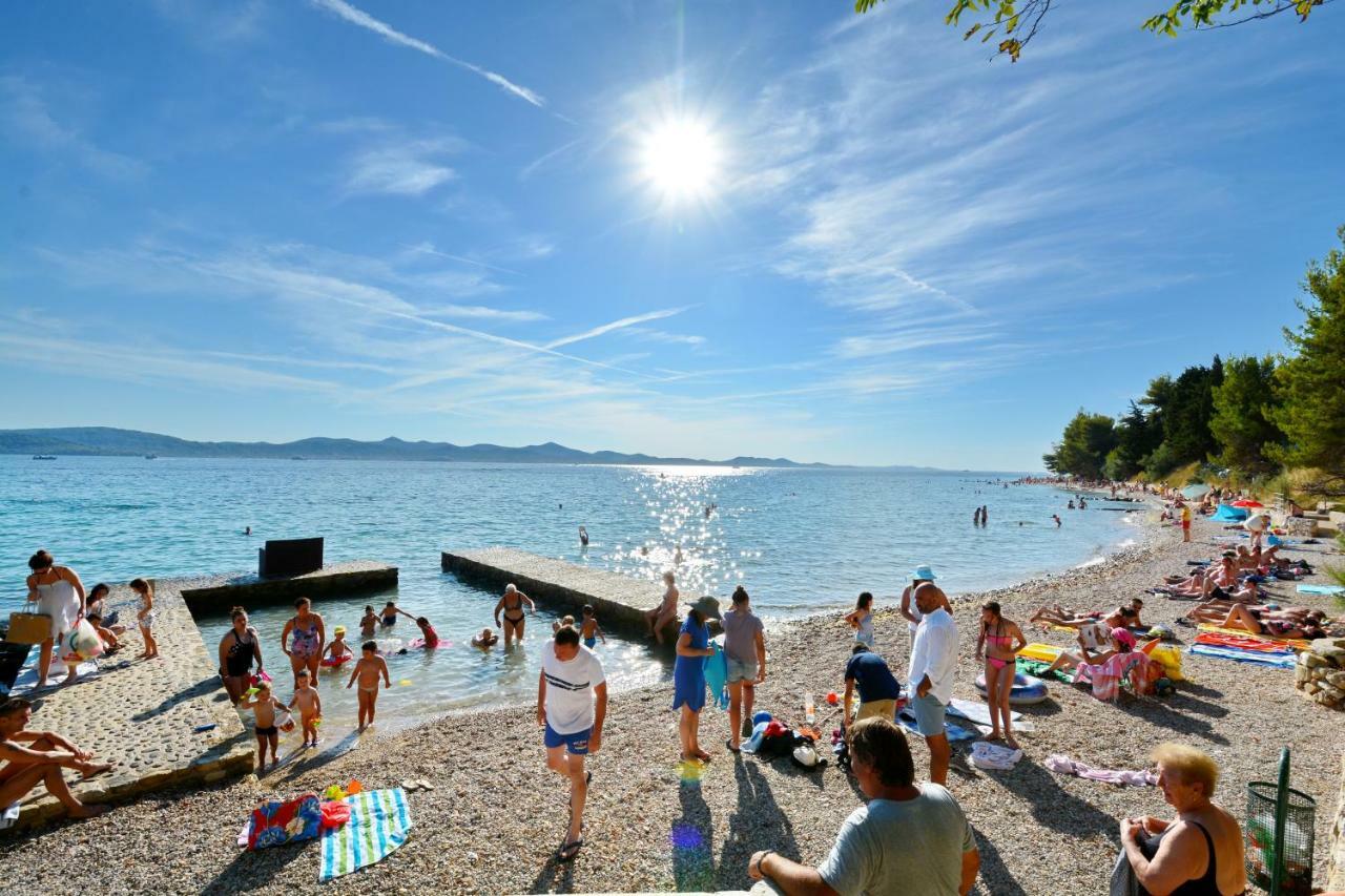 Apartman Olive Garden Zadar Zewnętrze zdjęcie