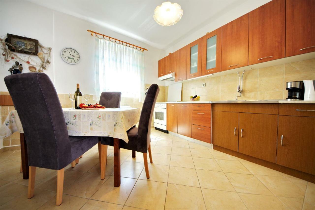 Apartman Olive Garden Zadar Zewnętrze zdjęcie