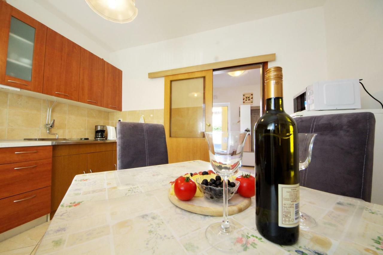 Apartman Olive Garden Zadar Zewnętrze zdjęcie