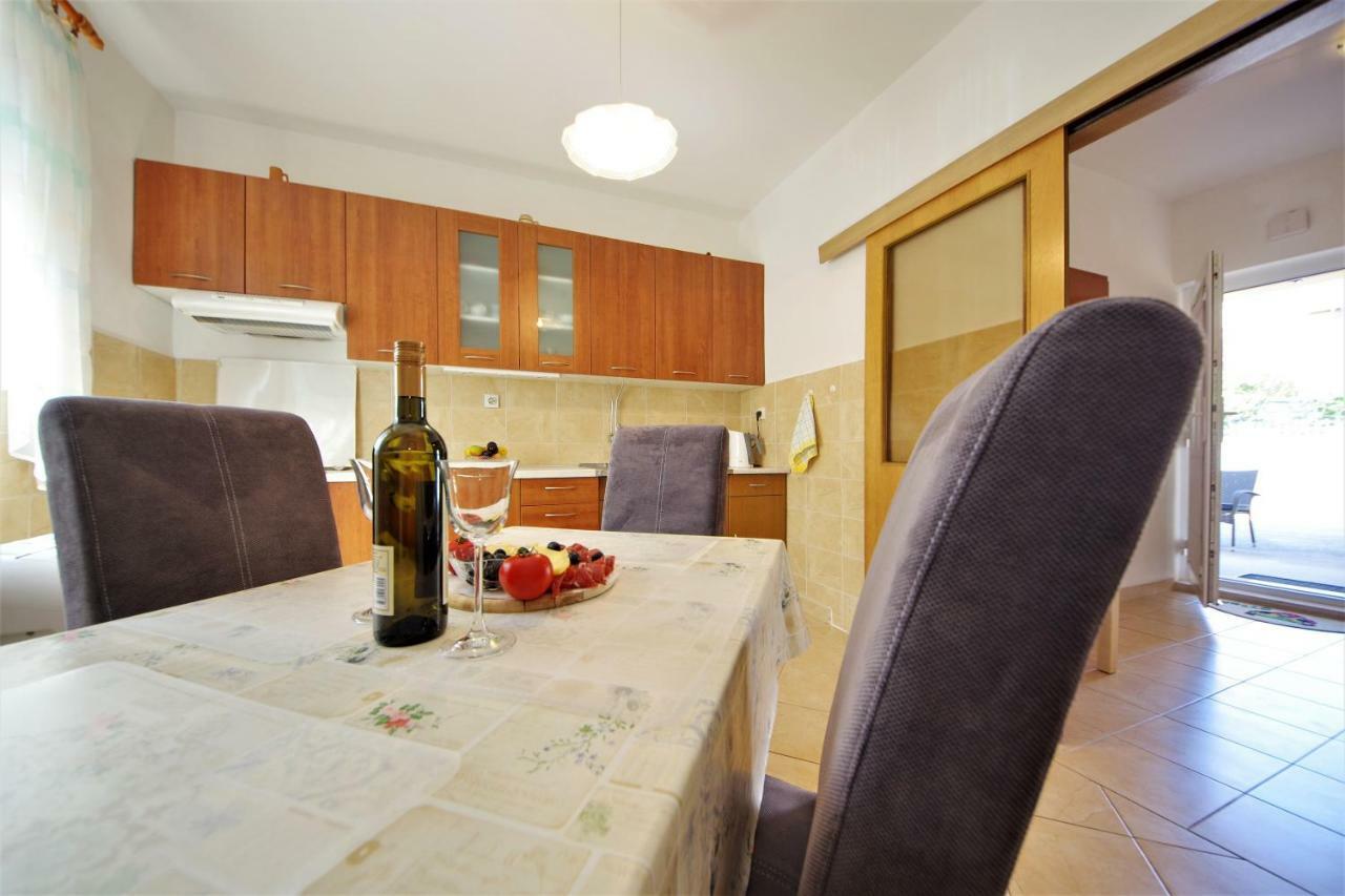 Apartman Olive Garden Zadar Zewnętrze zdjęcie