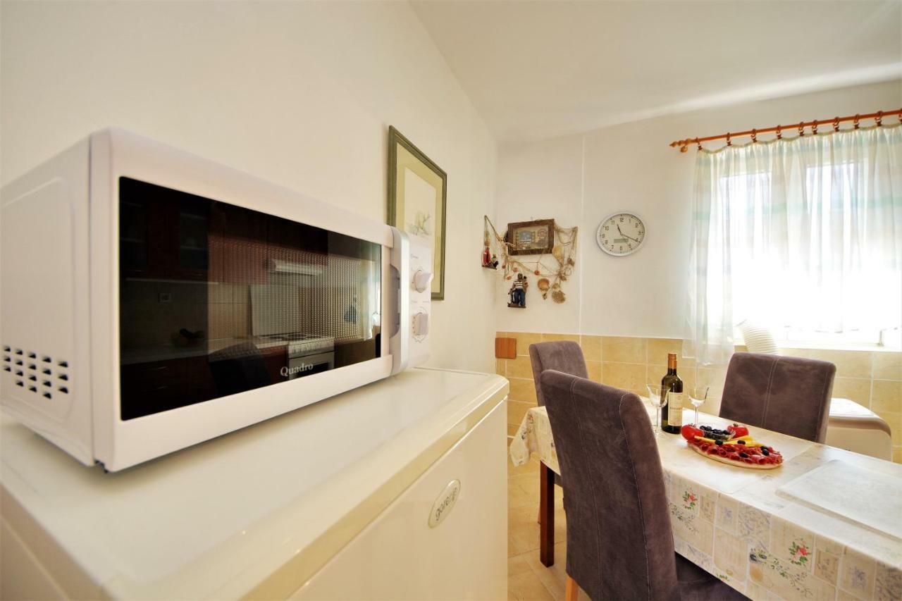 Apartman Olive Garden Zadar Zewnętrze zdjęcie