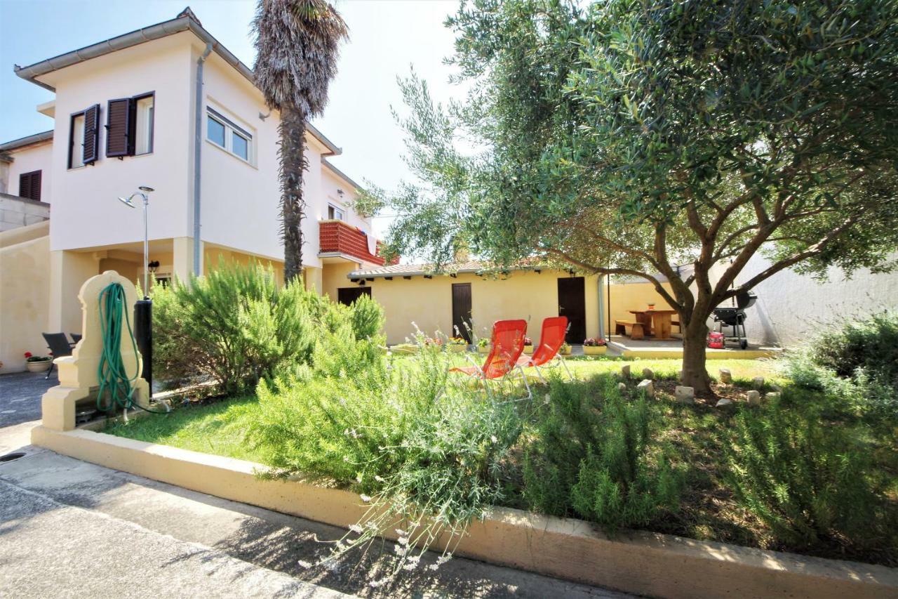 Apartman Olive Garden Zadar Zewnętrze zdjęcie