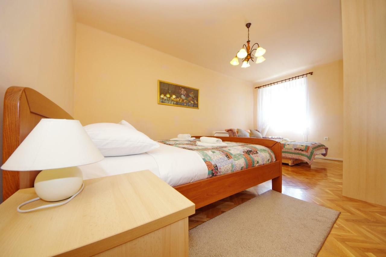 Apartman Olive Garden Zadar Zewnętrze zdjęcie