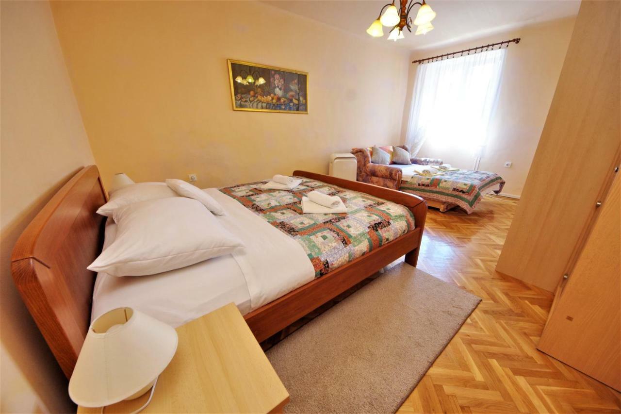 Apartman Olive Garden Zadar Zewnętrze zdjęcie