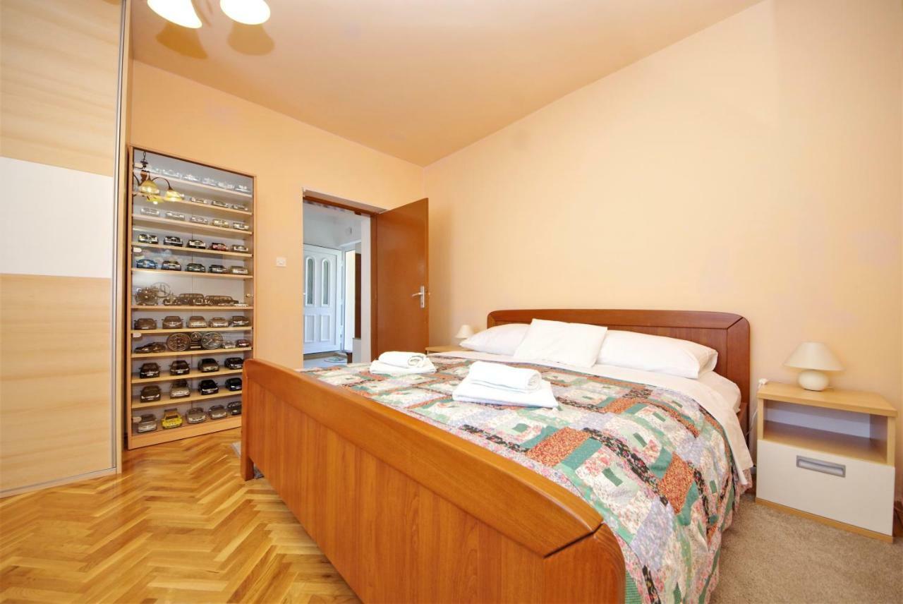 Apartman Olive Garden Zadar Zewnętrze zdjęcie