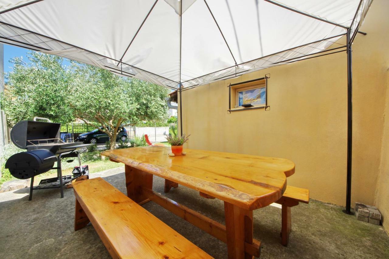 Apartman Olive Garden Zadar Zewnętrze zdjęcie