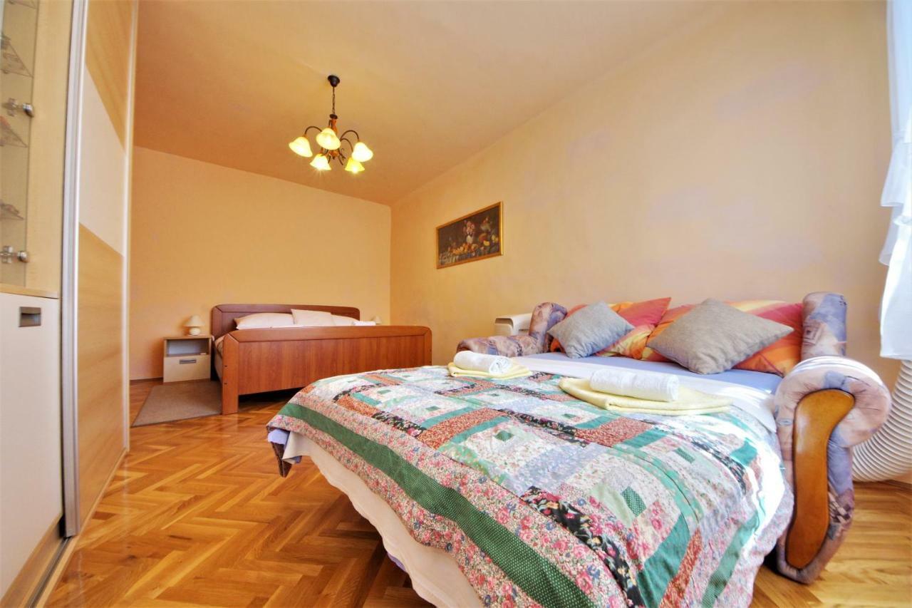 Apartman Olive Garden Zadar Zewnętrze zdjęcie