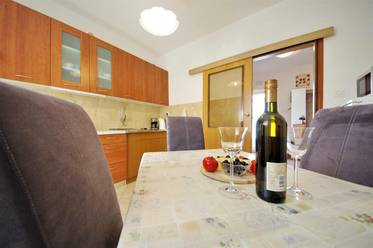 Apartman Olive Garden Zadar Zewnętrze zdjęcie
