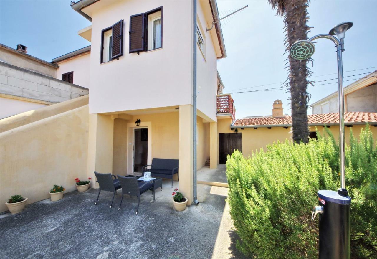 Apartman Olive Garden Zadar Zewnętrze zdjęcie