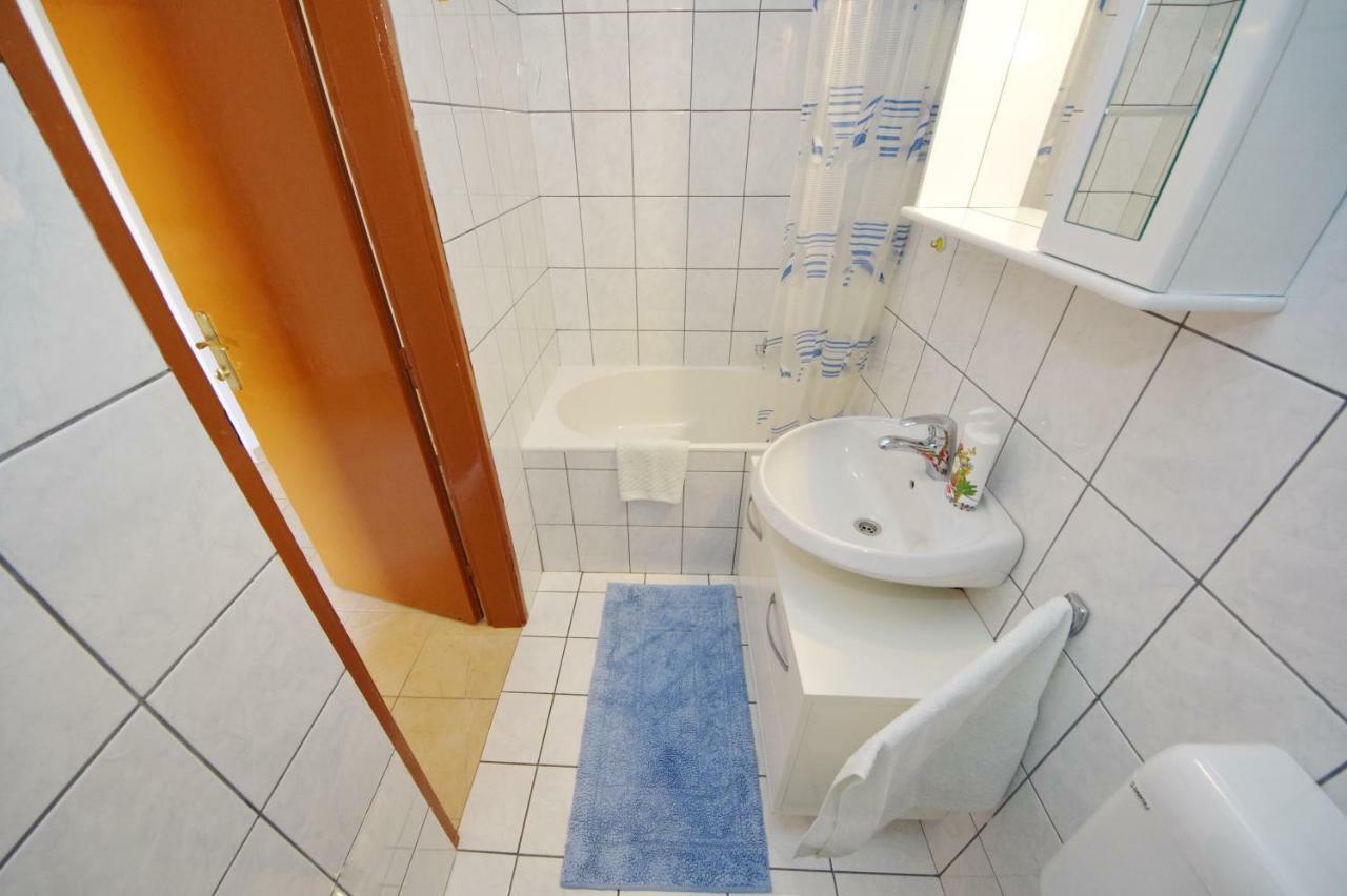 Apartman Olive Garden Zadar Zewnętrze zdjęcie