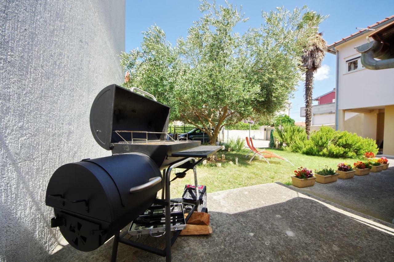 Apartman Olive Garden Zadar Zewnętrze zdjęcie