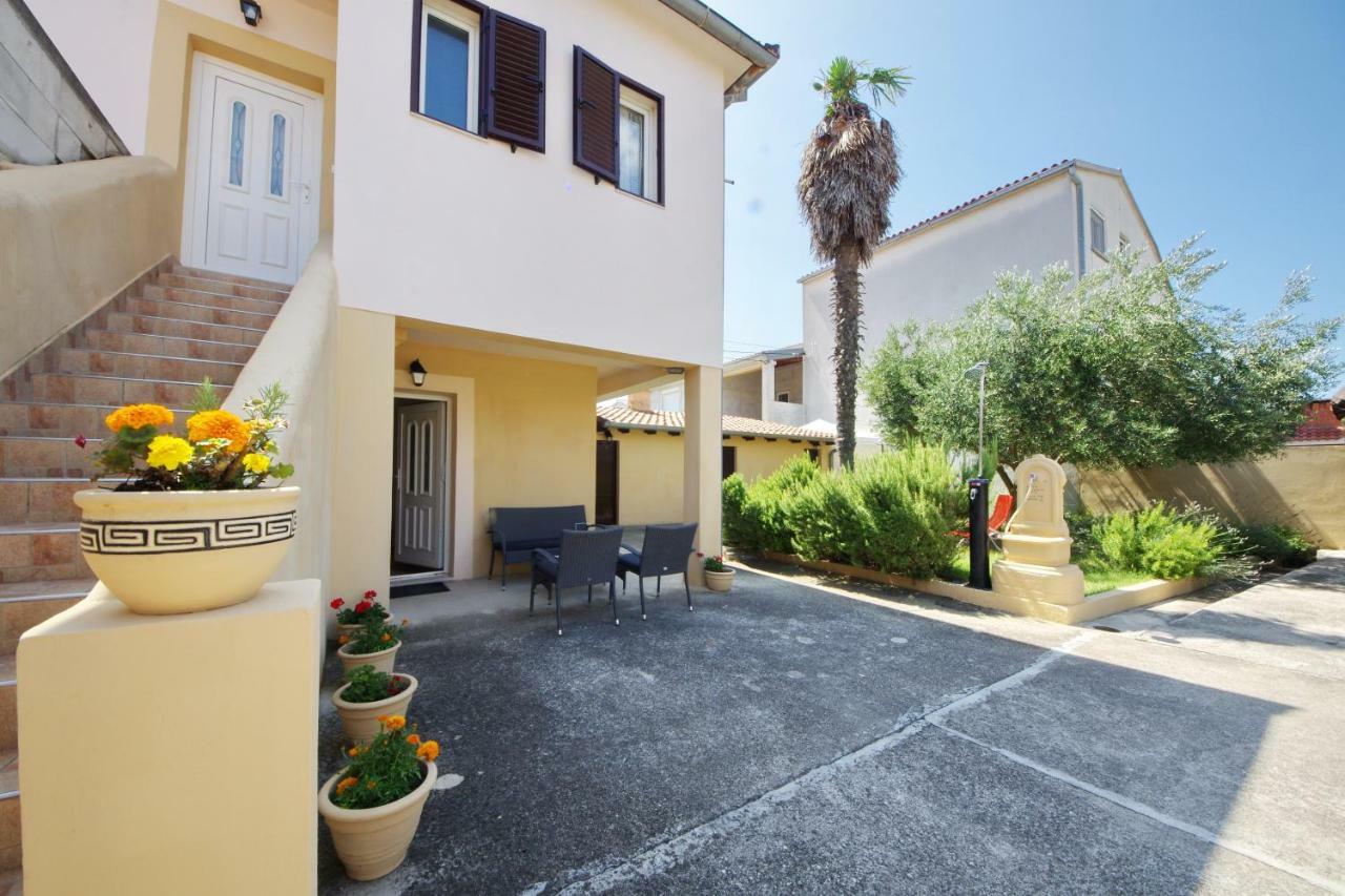 Apartman Olive Garden Zadar Zewnętrze zdjęcie