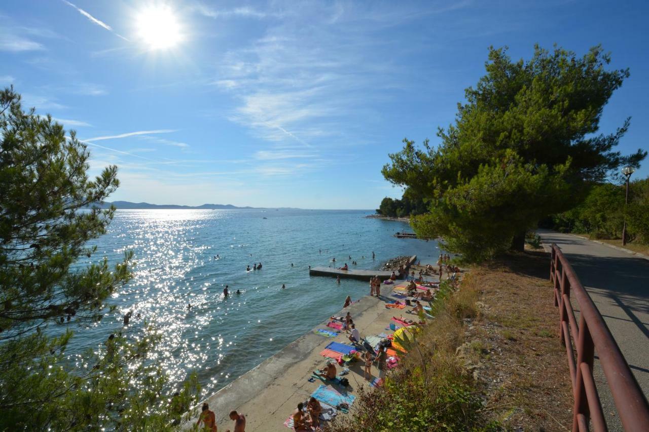 Apartman Olive Garden Zadar Zewnętrze zdjęcie