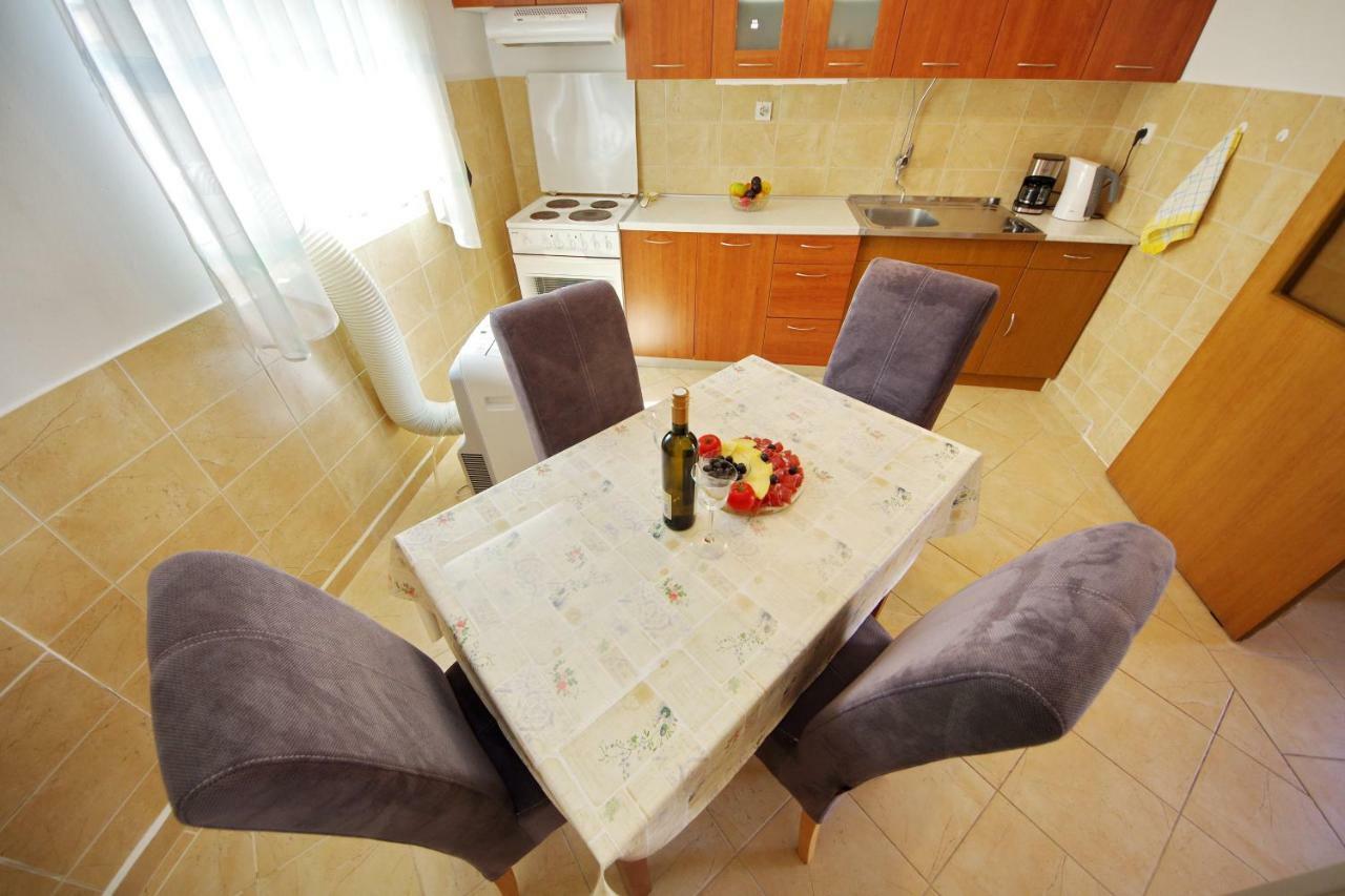 Apartman Olive Garden Zadar Zewnętrze zdjęcie