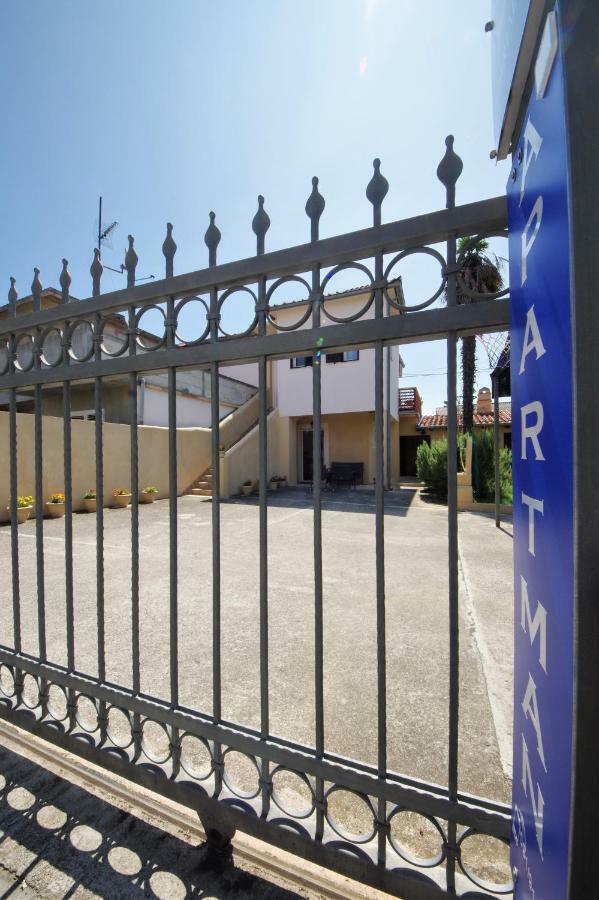 Apartman Olive Garden Zadar Zewnętrze zdjęcie